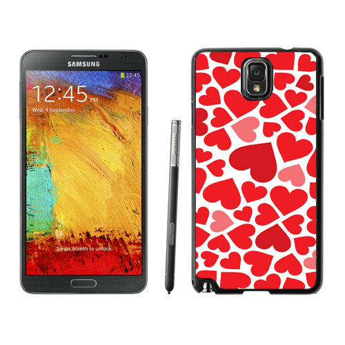 Valentine Forever Love Samsung Galaxy Note 3 Cases DYX